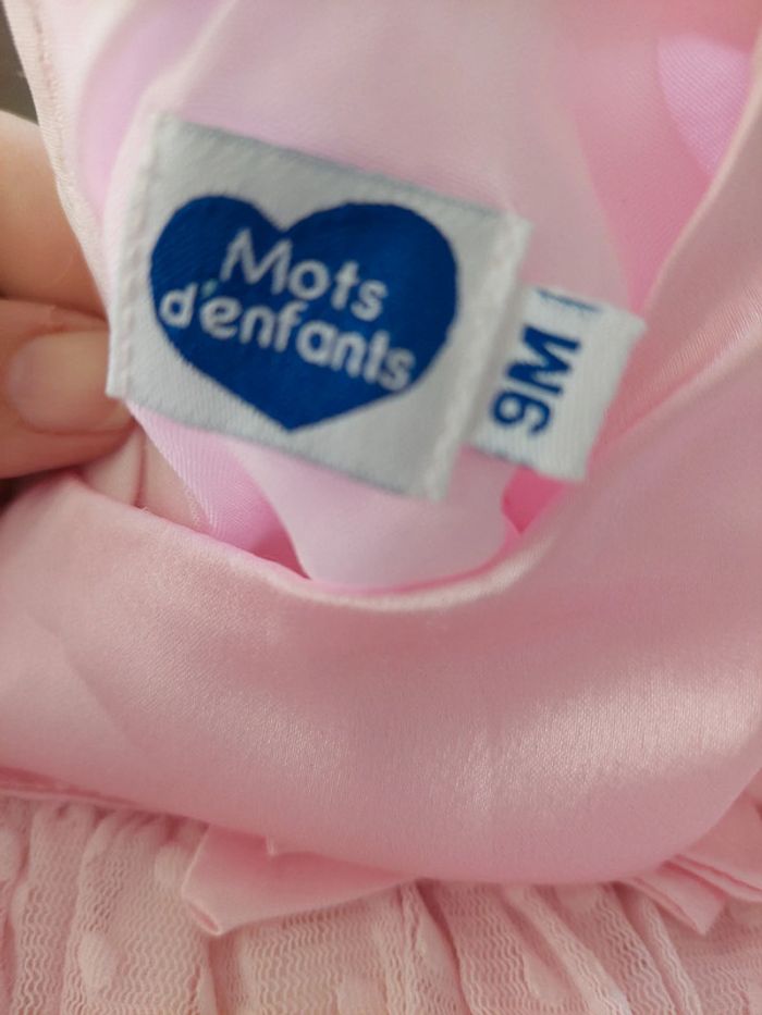 Robe satin - photo numéro 5