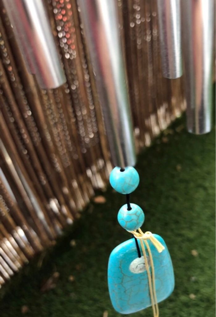 Carillon Turquoise, Woodstock - photo numéro 6