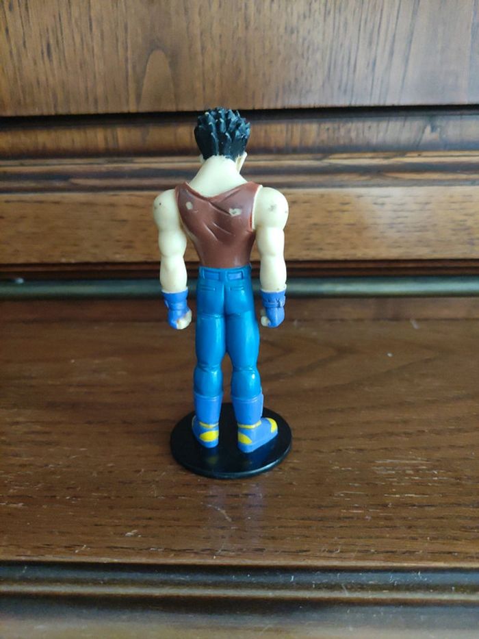 Figurine vegeta dragon ball édition atlas - photo numéro 3