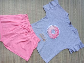 Lot maillot + short