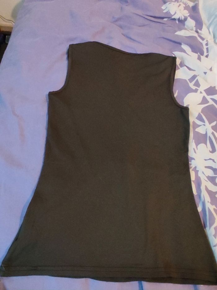 Débardeur cache cache - photo numéro 4