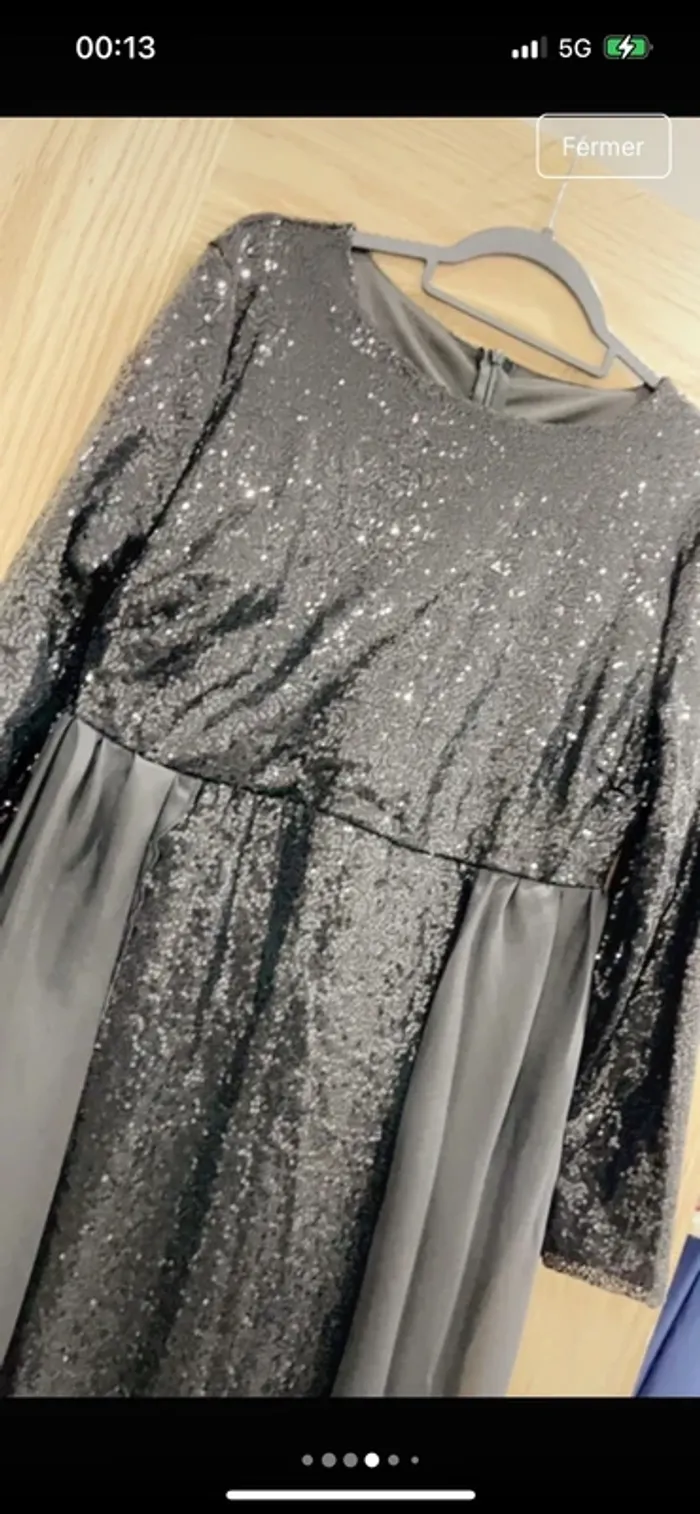 Joli robe neuve - photo numéro 3