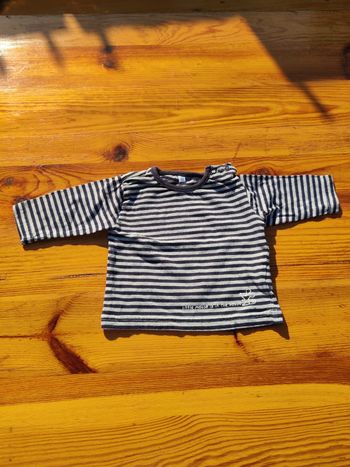 T-shirt manches longues