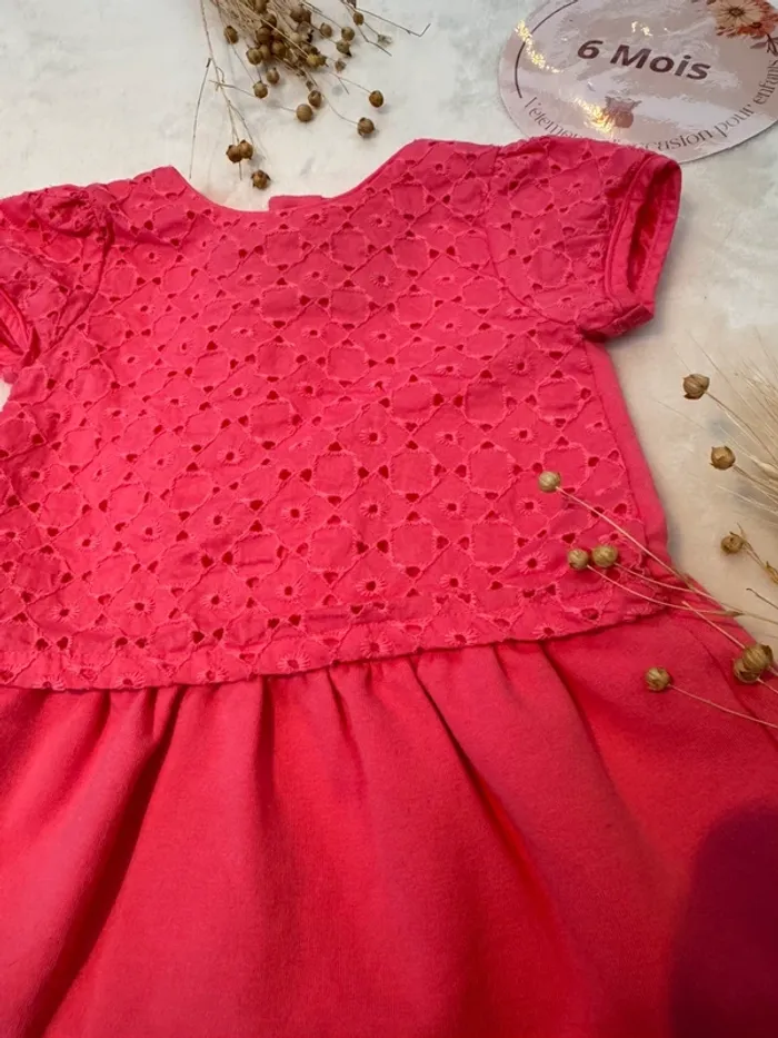 robe chloé 6 mois - photo numéro 5