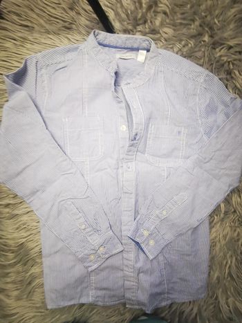 Chemise garçon