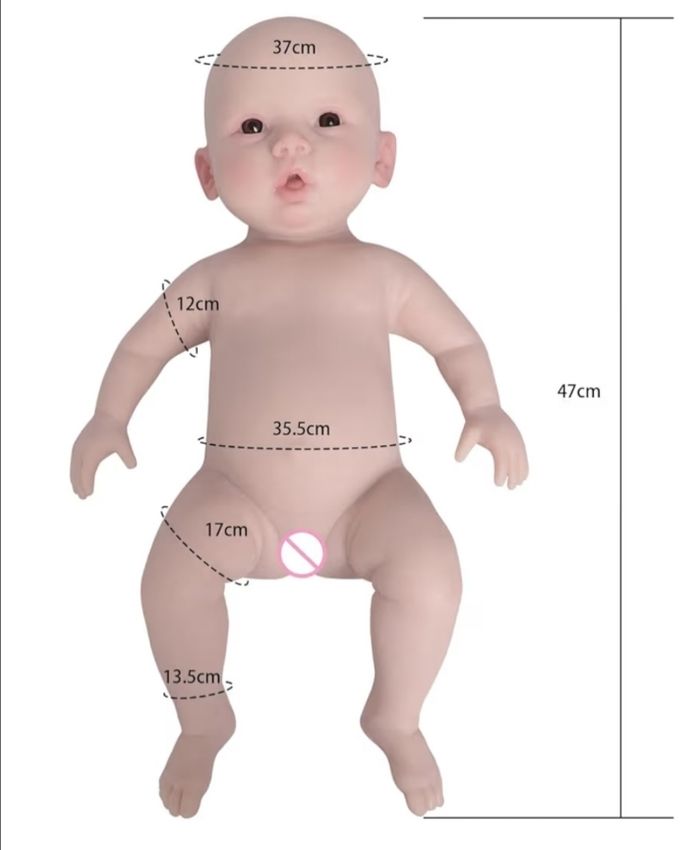 bébé Reborn - photo numéro 3