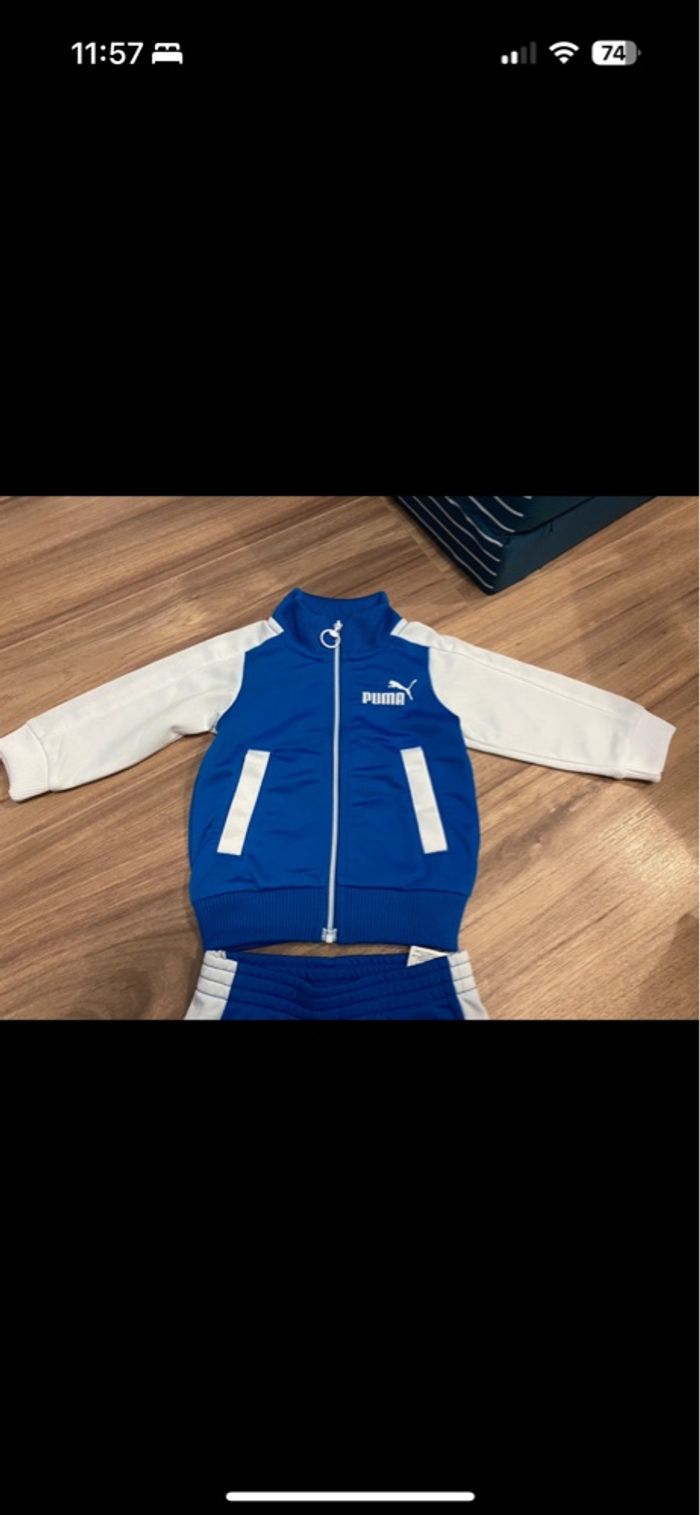 Survêtement ensemble puma - photo numéro 2