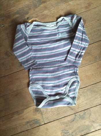 Body bébé 18 mois