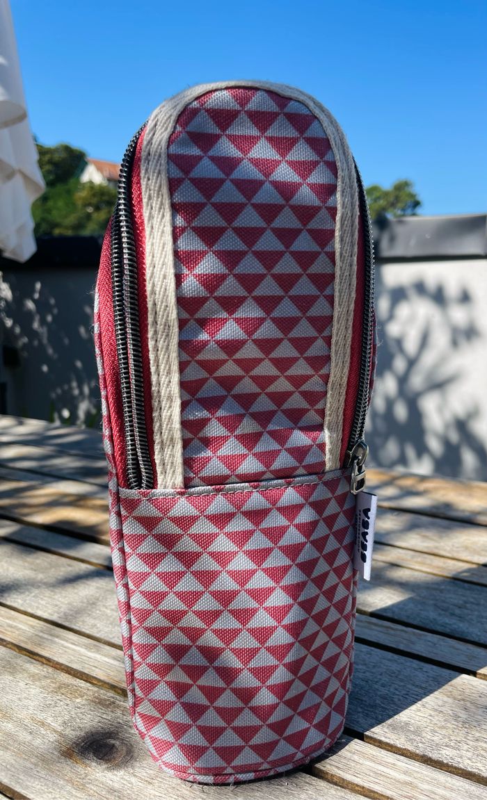 Pochette isotherme biberon