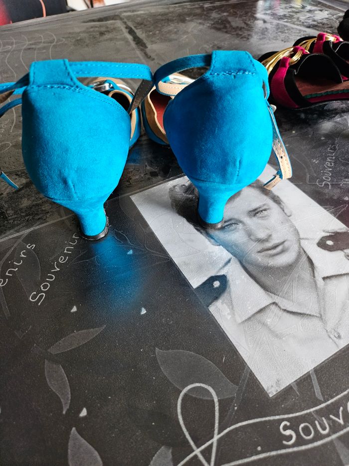 Chaussures en lot ou à l'unité - photo numéro 5