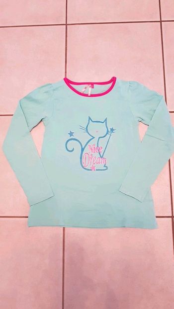 Tee shirt 8 ans