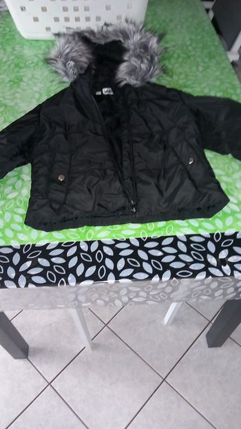 Manteau fille