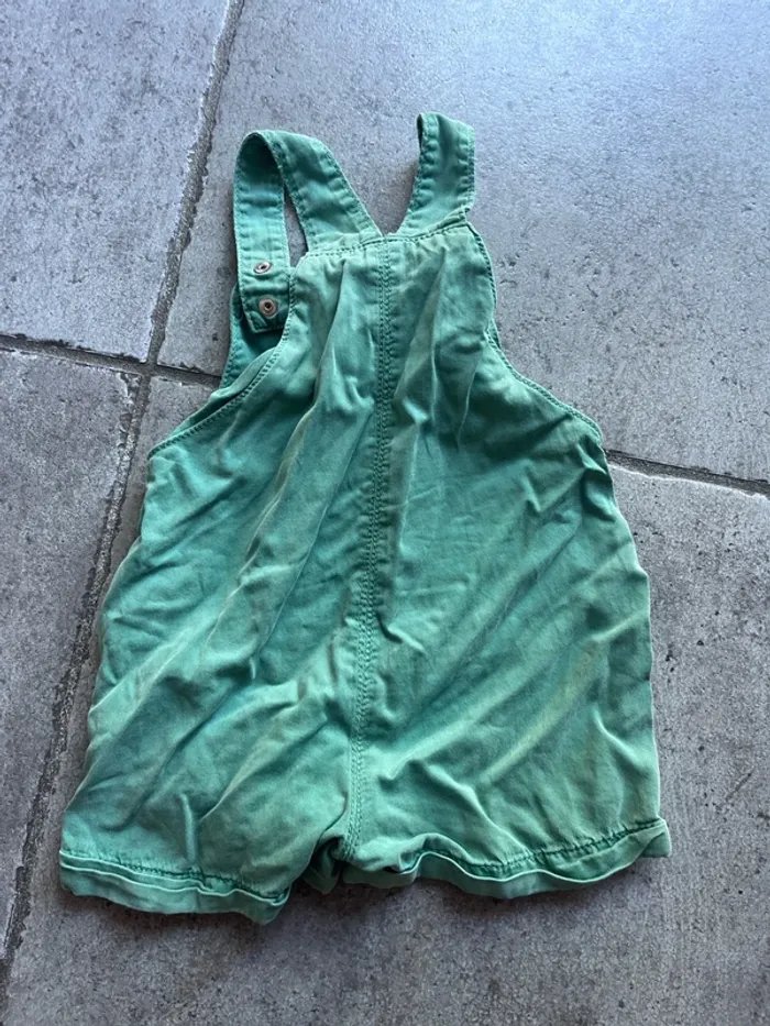 Salopette - photo numéro 3