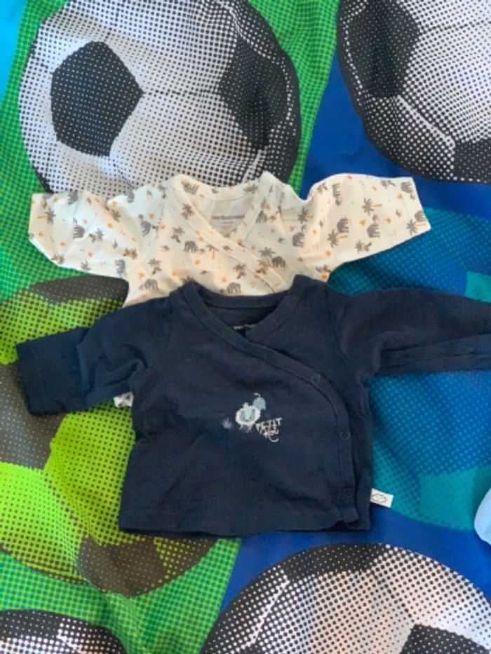 Lot naissance garçon