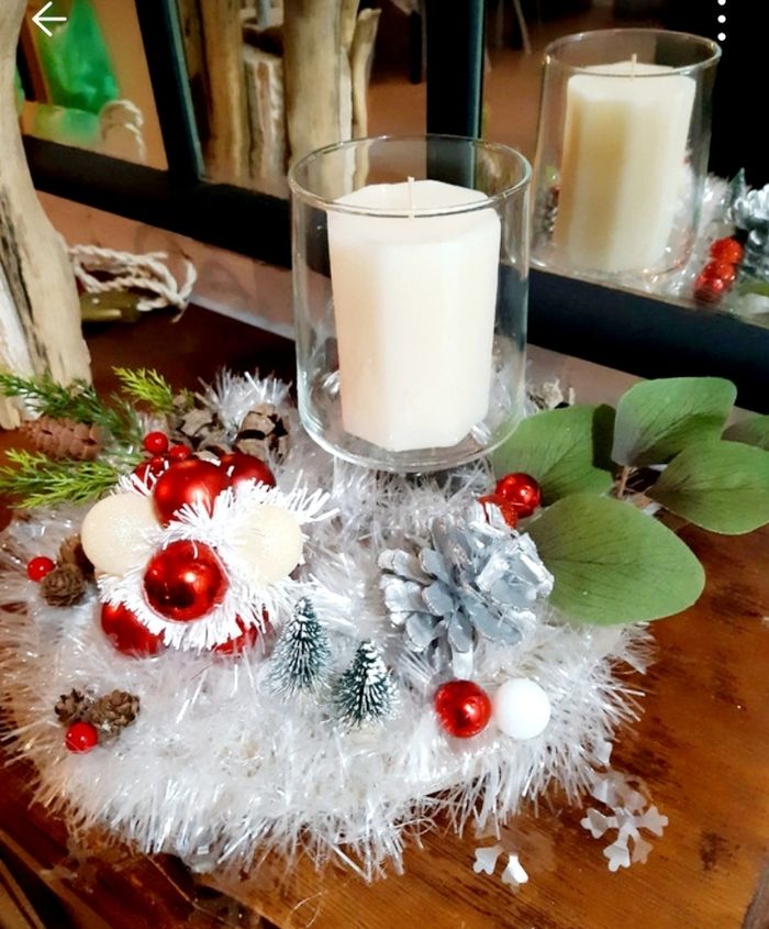 Plateaux déco Noël - photo numéro 2