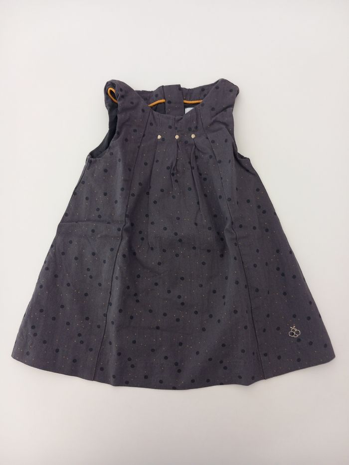 Robe chasuble automne Obaibi