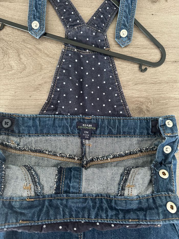 Robe en jean - photo numéro 2