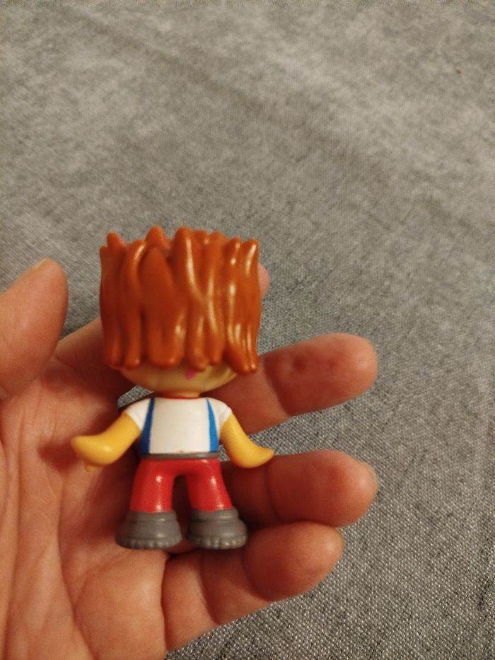 Figurine PinyPon. Très bon état - photo numéro 4