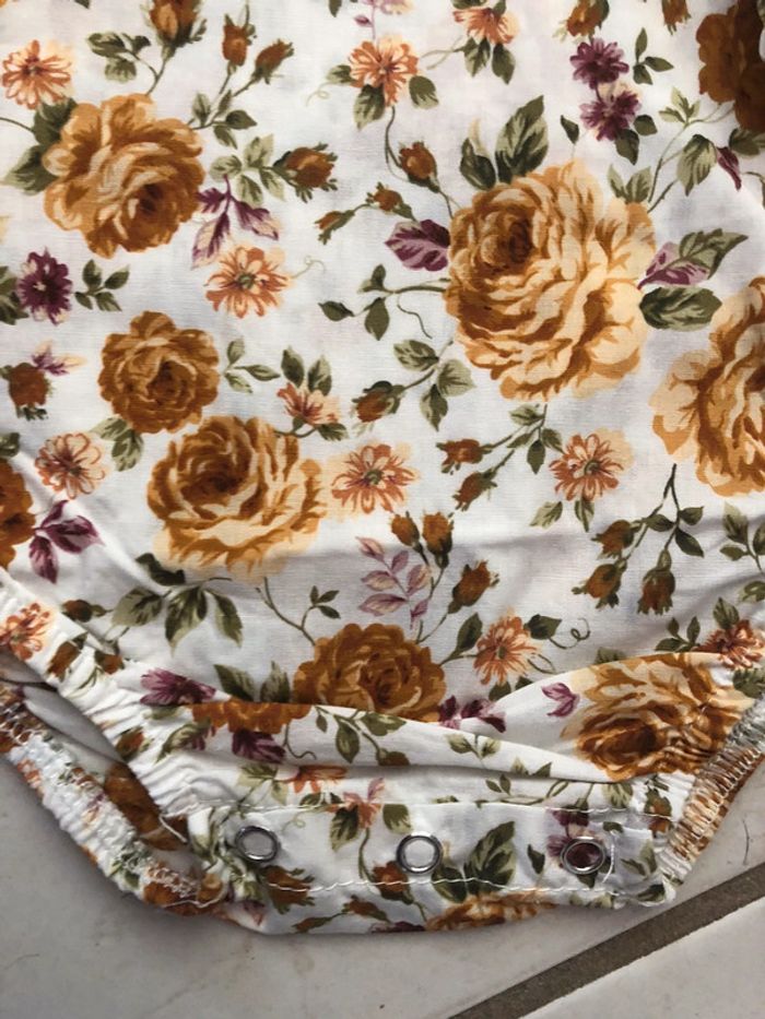 Body - taille 2-3 ans - photo numéro 3