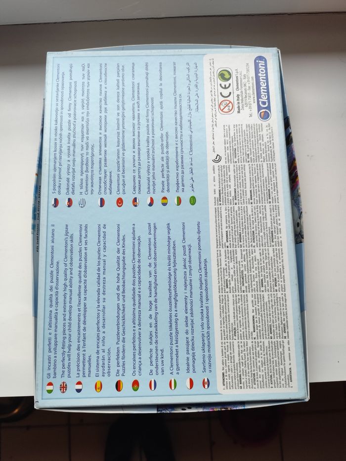 Puzzles reine des neiges 60 pièces - photo numéro 2