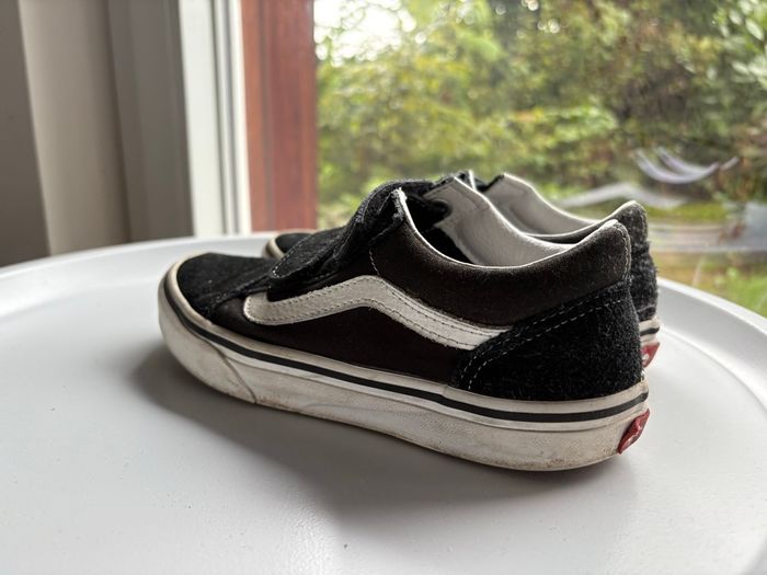 Vans scratch - photo numéro 3