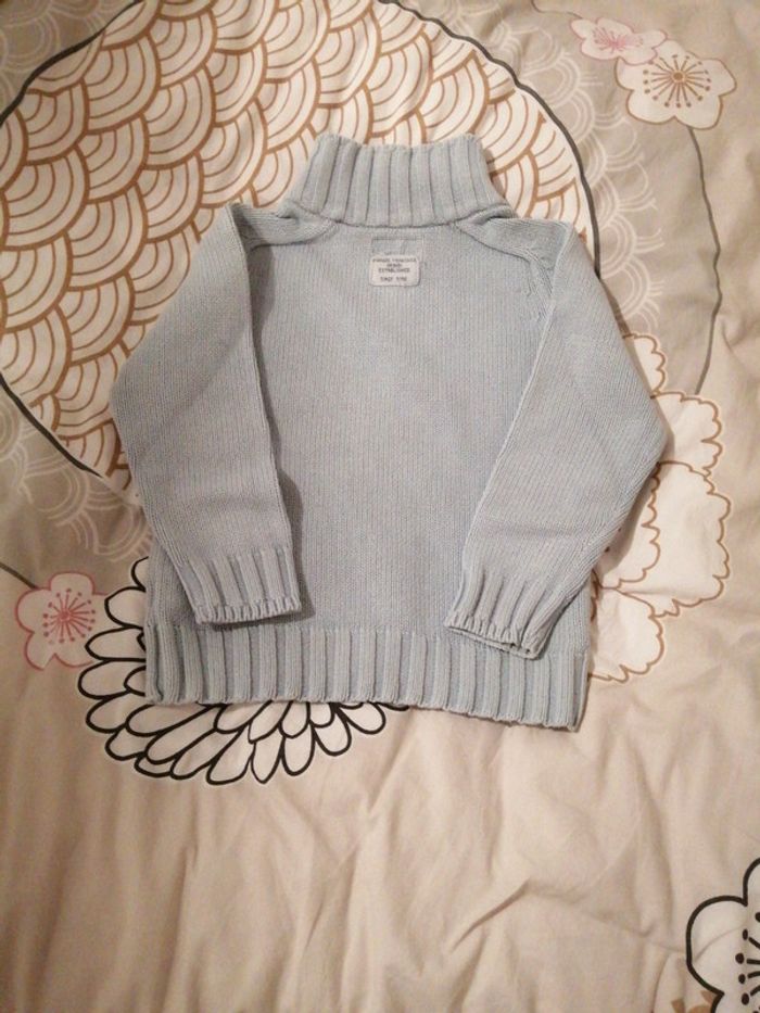 Pull garçon okaidi - photo numéro 5