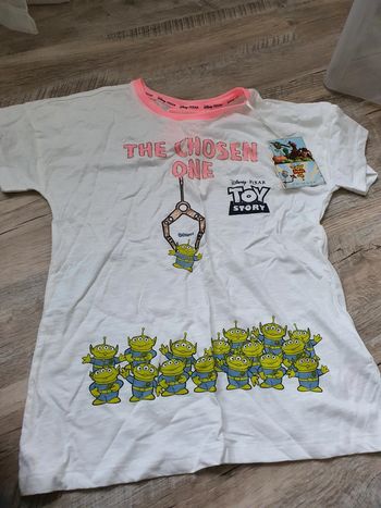 Haut de pyjama Amiens toy story primark