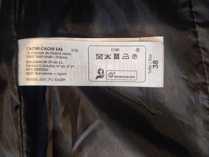 Manteau chaud - photo numéro 4