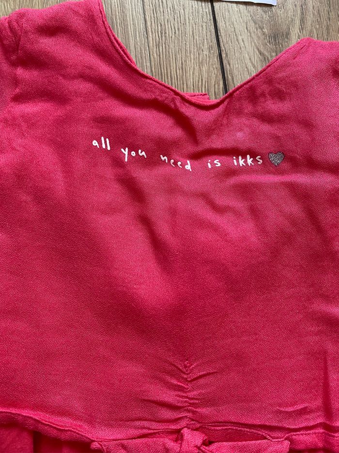 Robe ikks été - photo numéro 2