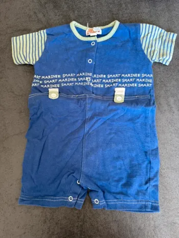 Combi bébé 9mois
