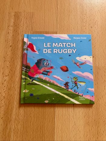 Le match de rugby