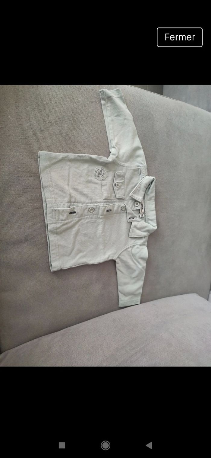 T-shirt manche longue