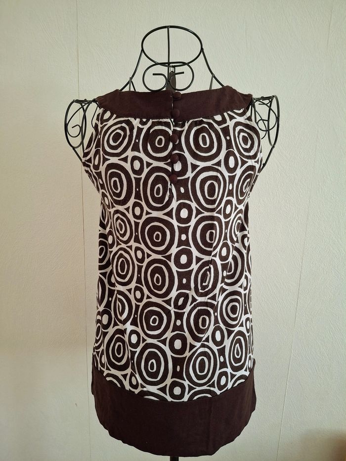 Haut camaïeu t1 - photo numéro 2