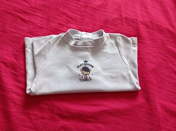 T-shirt Cadet Rousselle taille 18 mois