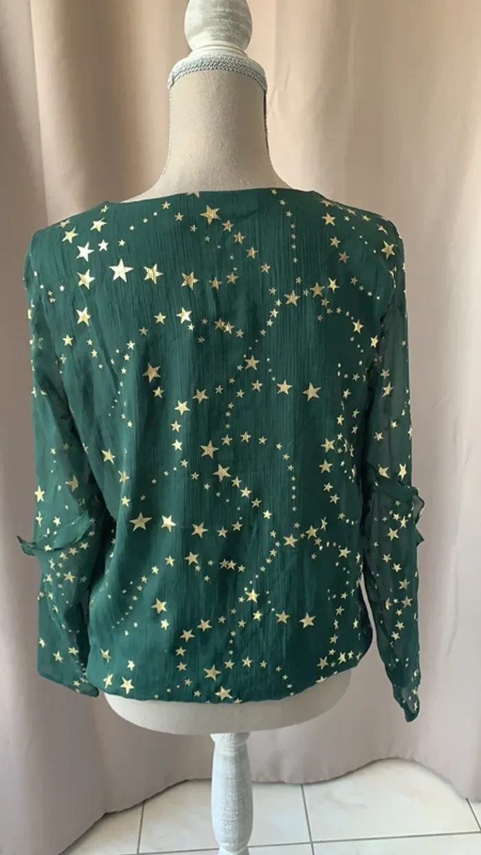 Haut manches longue Vero Moda - photo numéro 4