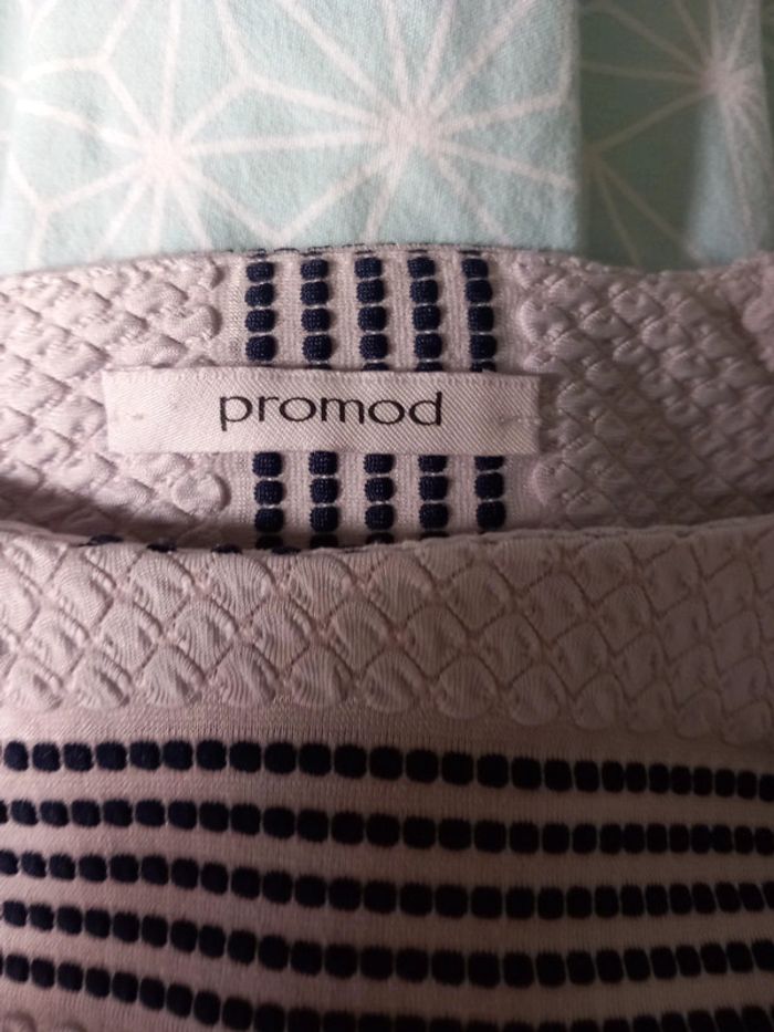 Blouse 3/4 Promod - photo numéro 2