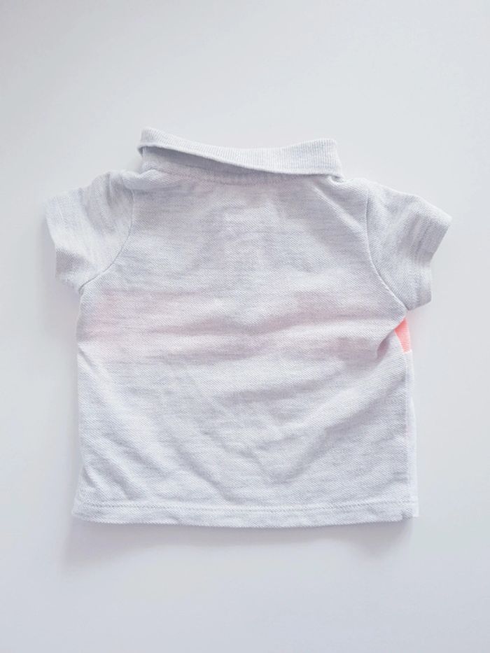 Baby Club - Ensemble polo + 2 shorts (3 mois) - photo numéro 3