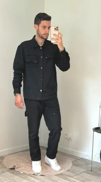 Ensemble jeans