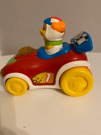 Voiture rallye baby Vtech