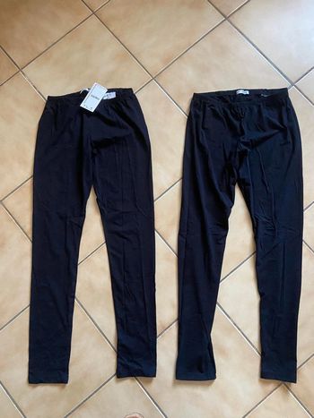 Leggings long femme M