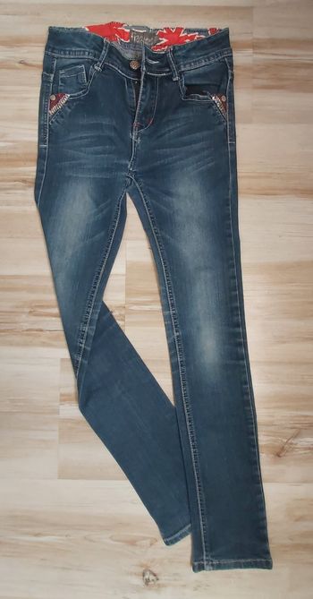 Jeans  10  ans