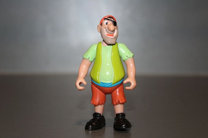 Figurine Pirate - Disney