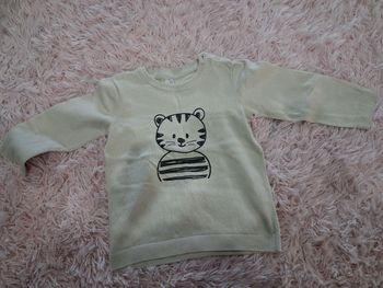 Pull 3 ans