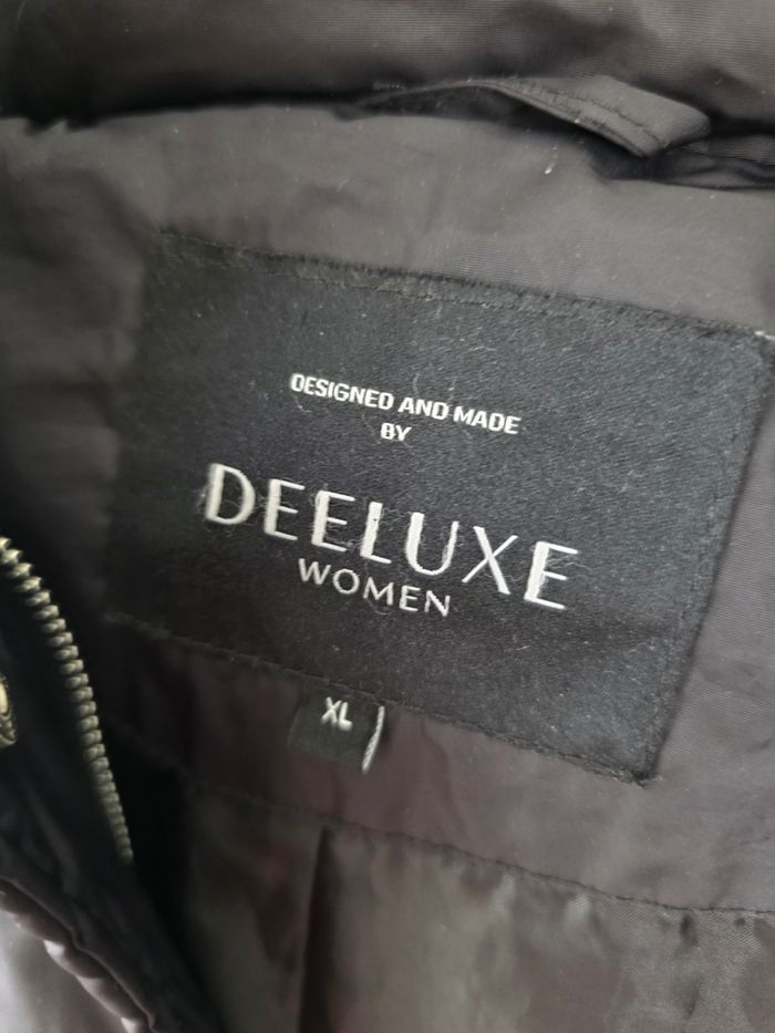 Manteau  femme  deeluxe  taille  xl - photo numéro 8