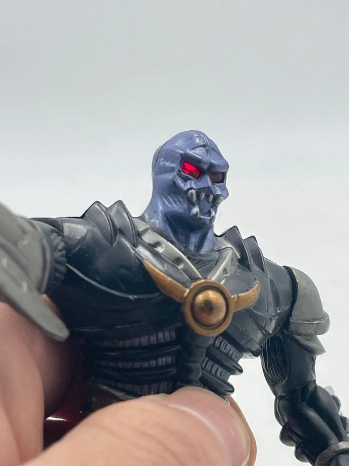 Figurine Chap Mei Médiéval Knights Light Up 12 cm - photo numéro 4