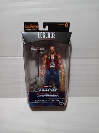 Marvel legend serie ravager thor