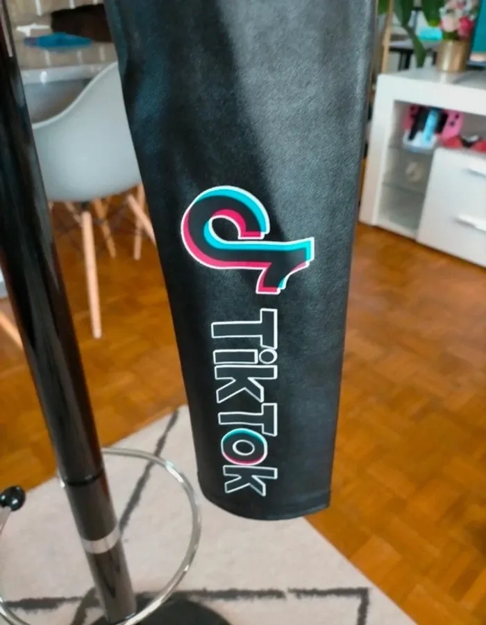 Leggings Tik Tok 12 ans - photo numéro 2