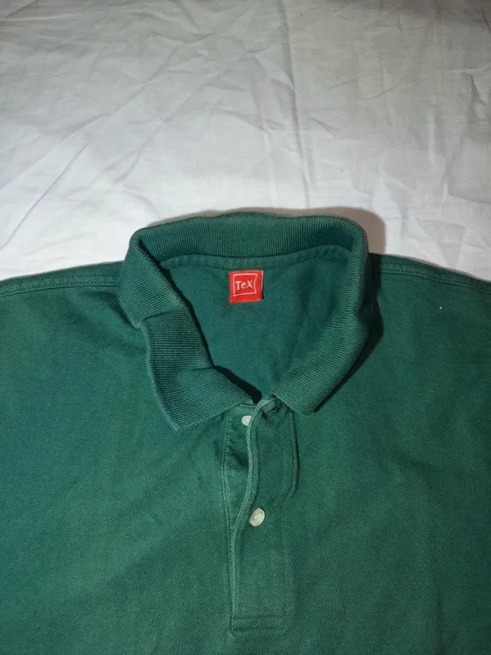 Polo vintage tex - photo numéro 3
