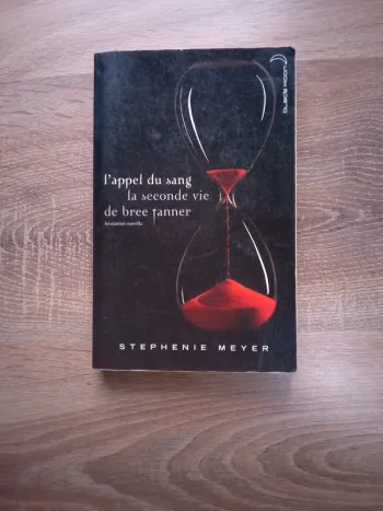 Livre : L'appel du sang