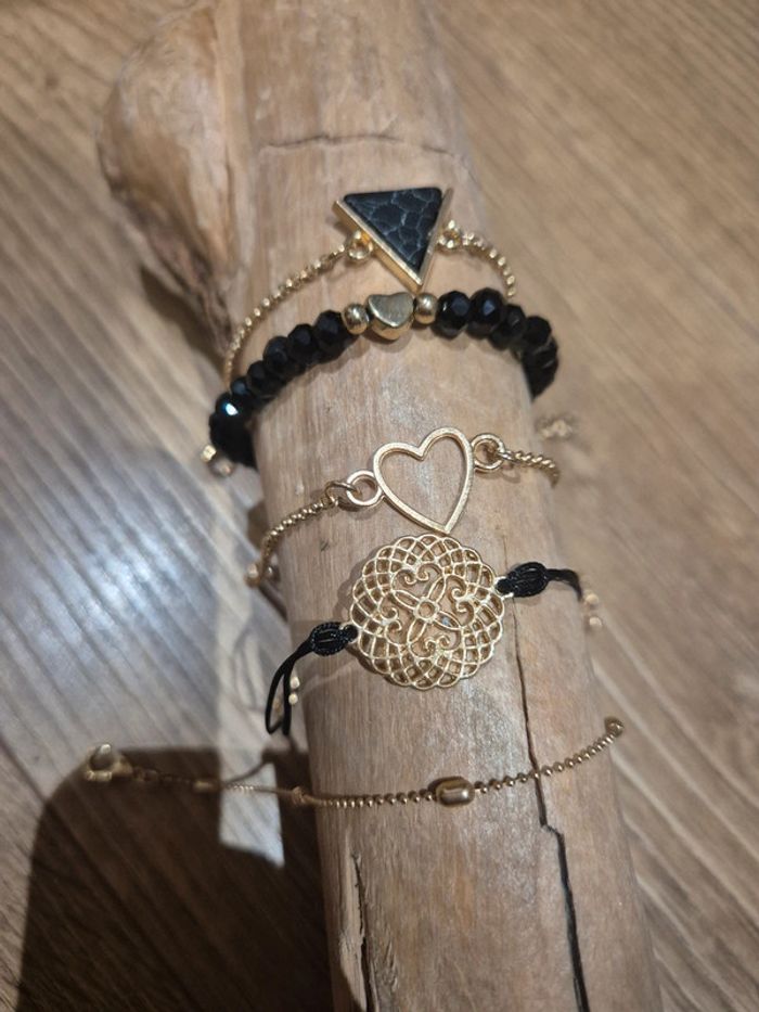 5 bracelets#fantaisiebijoux neufs - photo numéro 8